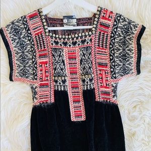 Jean Paul Gaultier made in Italy
Size: XS
Retail $1,700